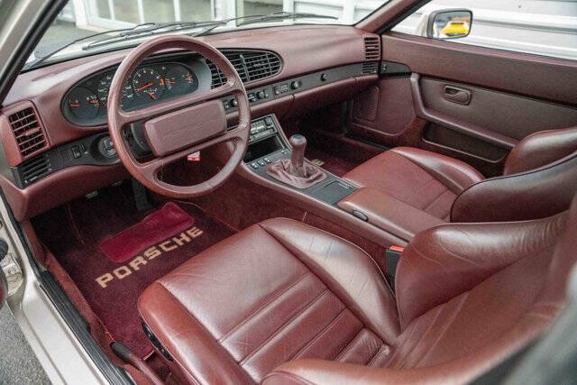 1986 Porsche 944 Turbo