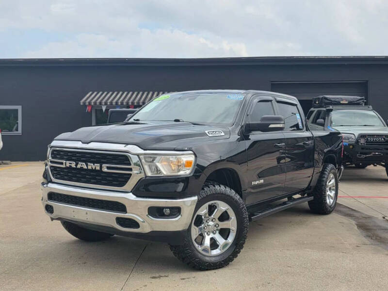 2022 RAM 1500 Big Horn
