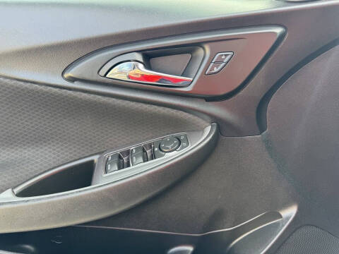 2017 Chevrolet Malibu LS Fleet