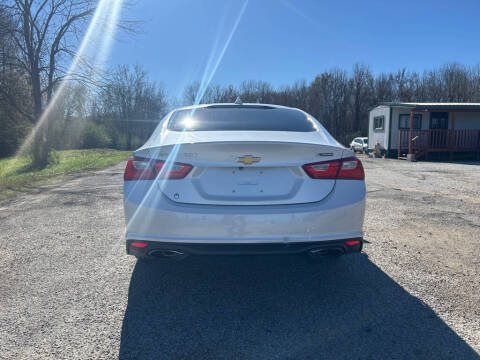 2016 Chevrolet Malibu Premier