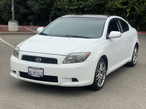 2005 Scion tC for sale at JENIN MOTORS in San Leandro CA