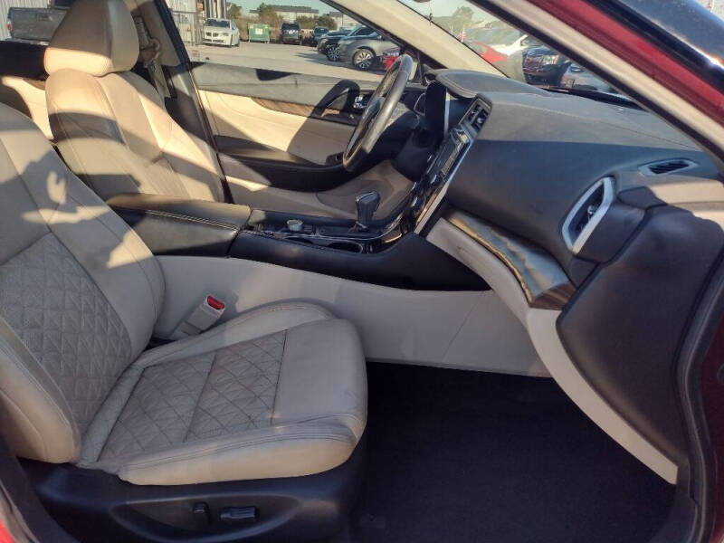 2016 Nissan Maxima 3.5 S