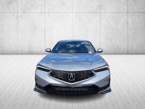 2026 Acura Integra w/A-SPEC