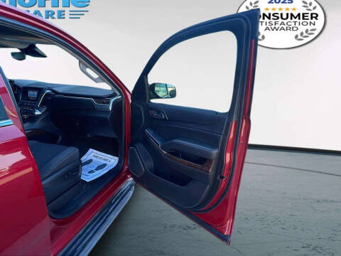 2015 Chevrolet Tahoe LS