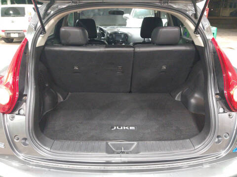 2013 Nissan JUKE SV
