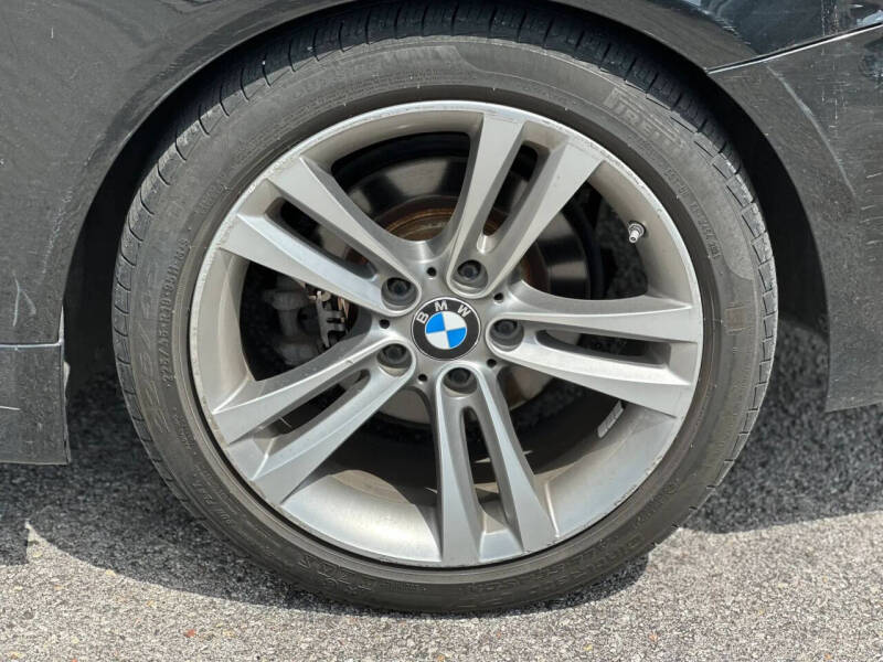 2014 BMW 4 Series 428i