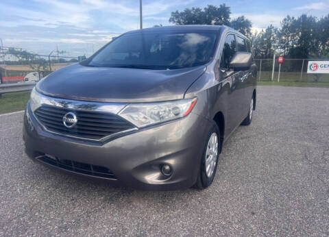 2014 Nissan Quest 3.5 S