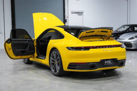 2020 Porsche 911 Carrera S