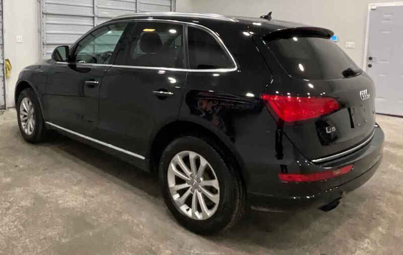 2015 Audi Q5 2.0T quattro Premium