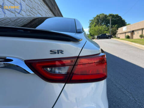 2016 Nissan Maxima