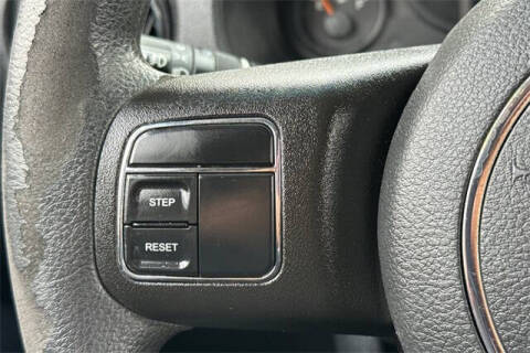 2015 Jeep Compass Sport