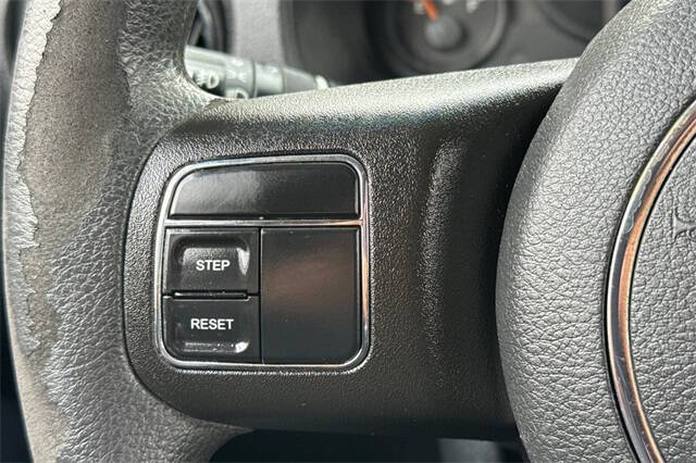 2015 Jeep Compass Sport