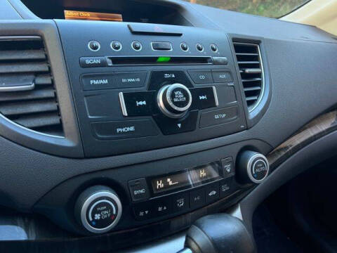 2013 Honda CR-V EX-L