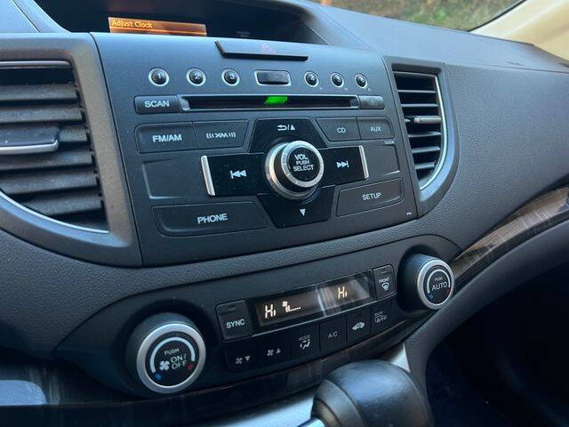 2013 Honda CR-V EX-L