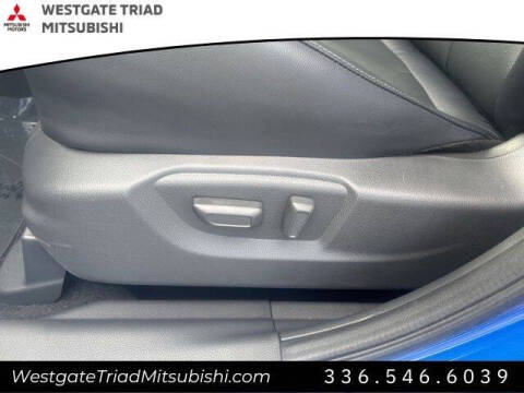 2025 Mitsubishi Eclipse Cross SEL