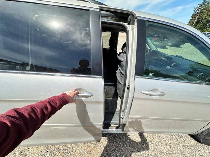 2005 Honda Odyssey