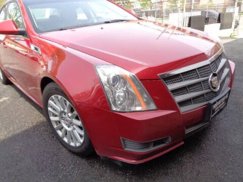 2011 Cadillac CTS for sale at Yosh Motors in Newark NJ