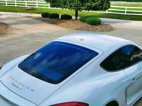 2014 Porsche Cayman S