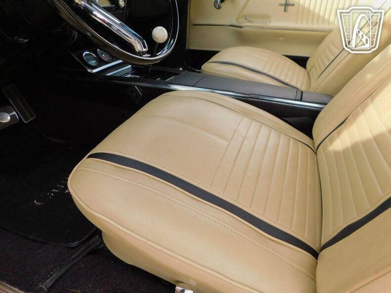 1967 Chevrolet Camaro