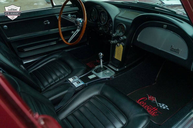 1966 Chevrolet Corvette