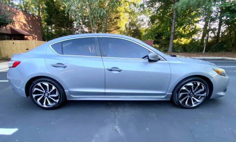 2016 Acura ILX w/Tech w/A-SPEC