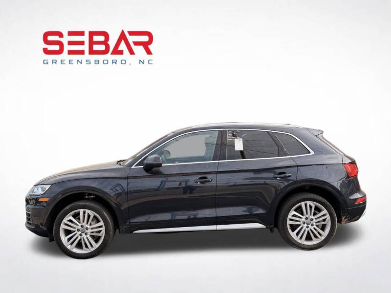 2018 Audi Q5