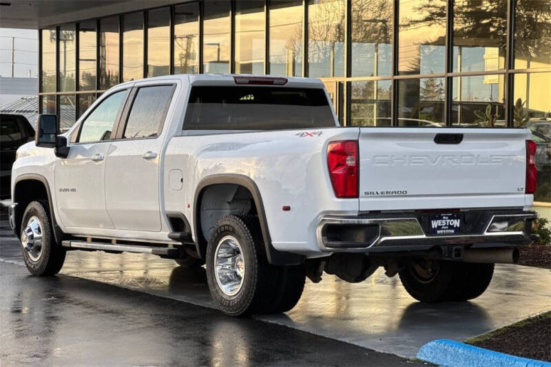2024 Chevrolet Silverado 3500HD