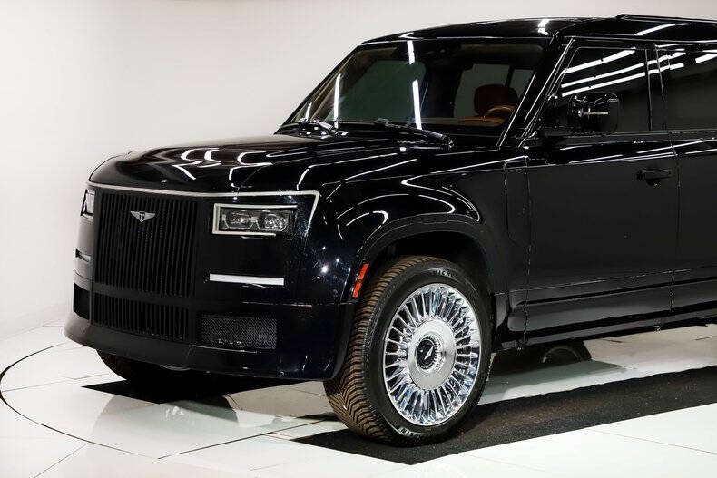 2020 Land Rover Defender