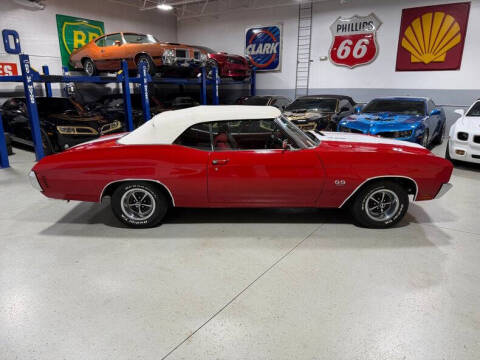 1970 Chevrolet Chevelle