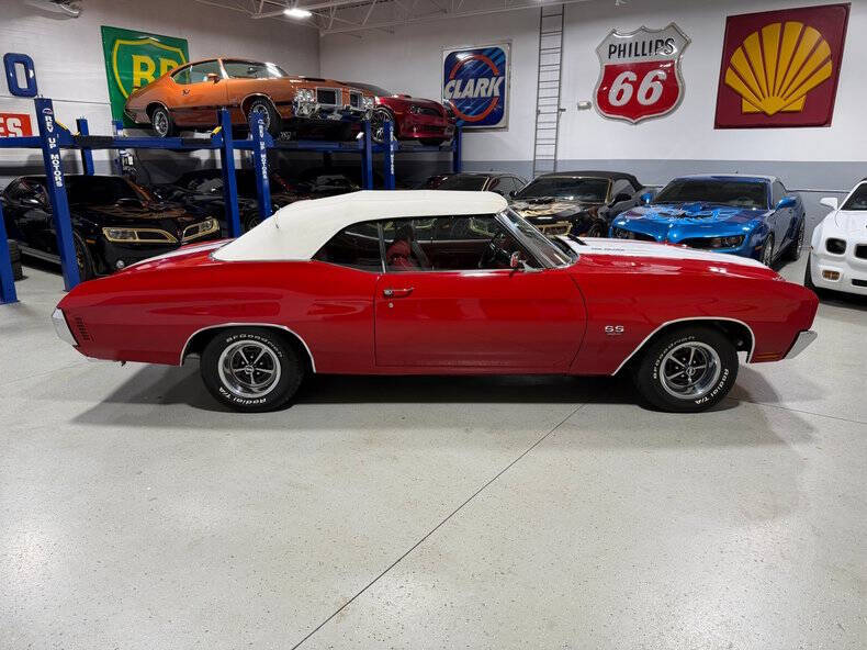 1970 Chevrolet Chevelle