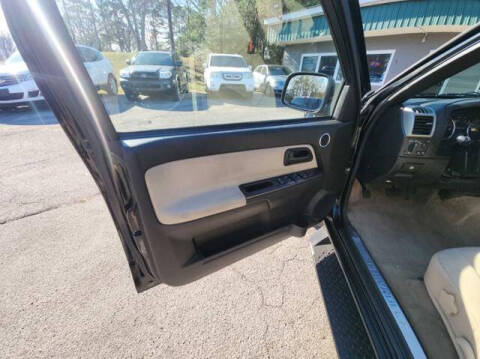 2007 Chevrolet Colorado LT