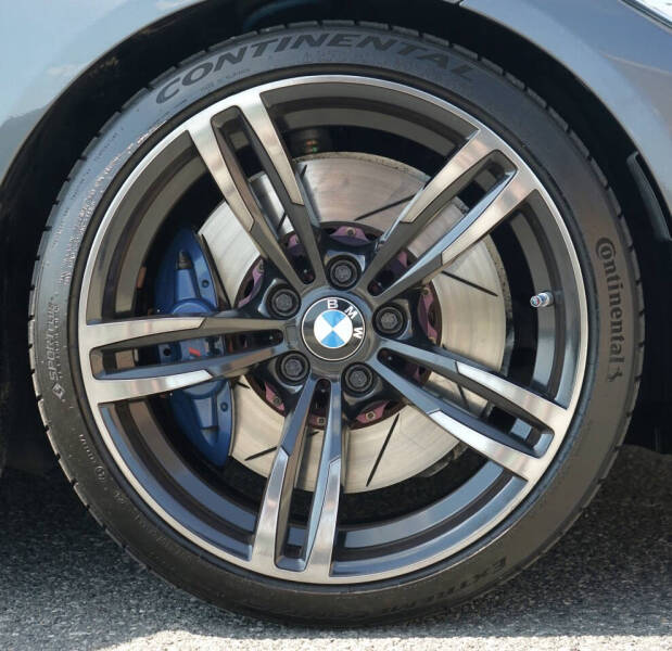 2015 BMW M4