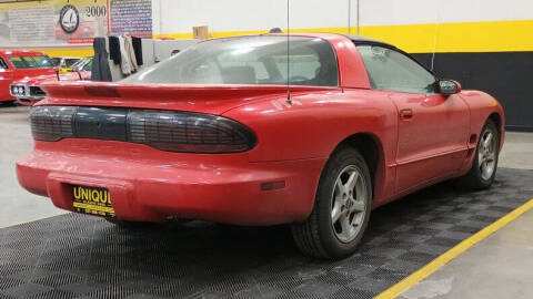 2000 Pontiac Firebird