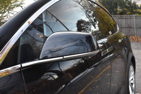 2018 Tesla Model X 75D