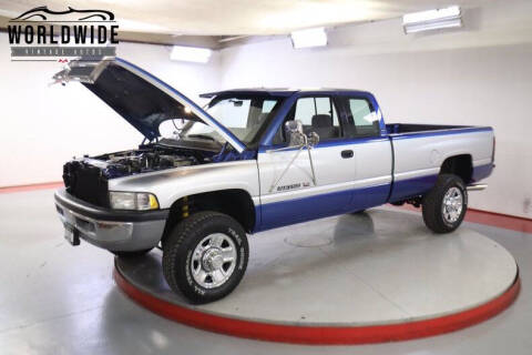 1996 Dodge Ram 2500