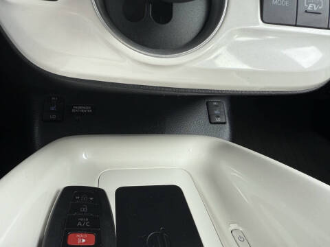 2017 Toyota Prius Prime Advanced