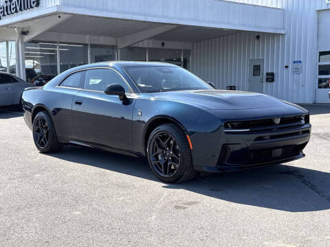 2026 Dodge Charger Scat Pack