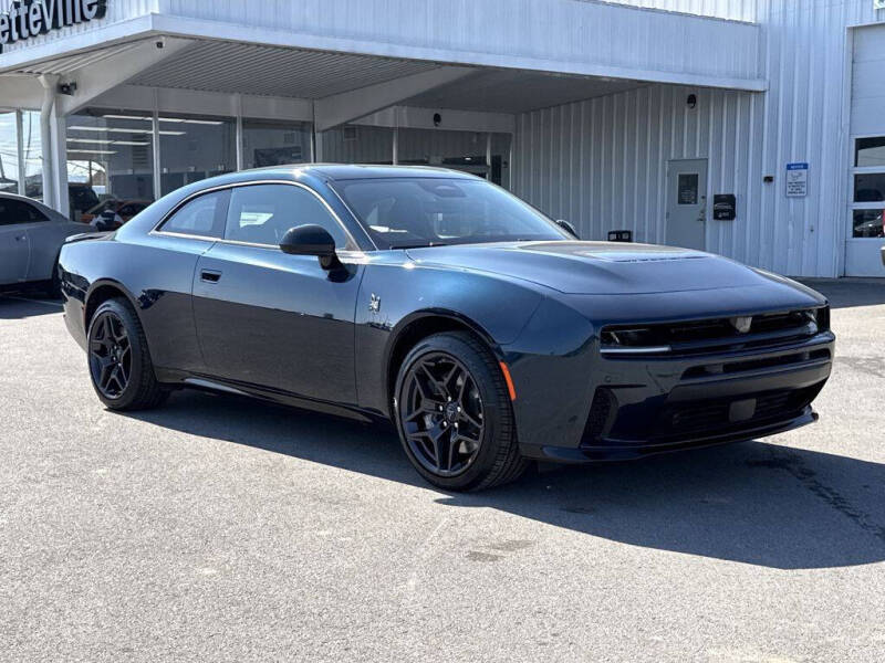 2026 Dodge Charger Scat Pack