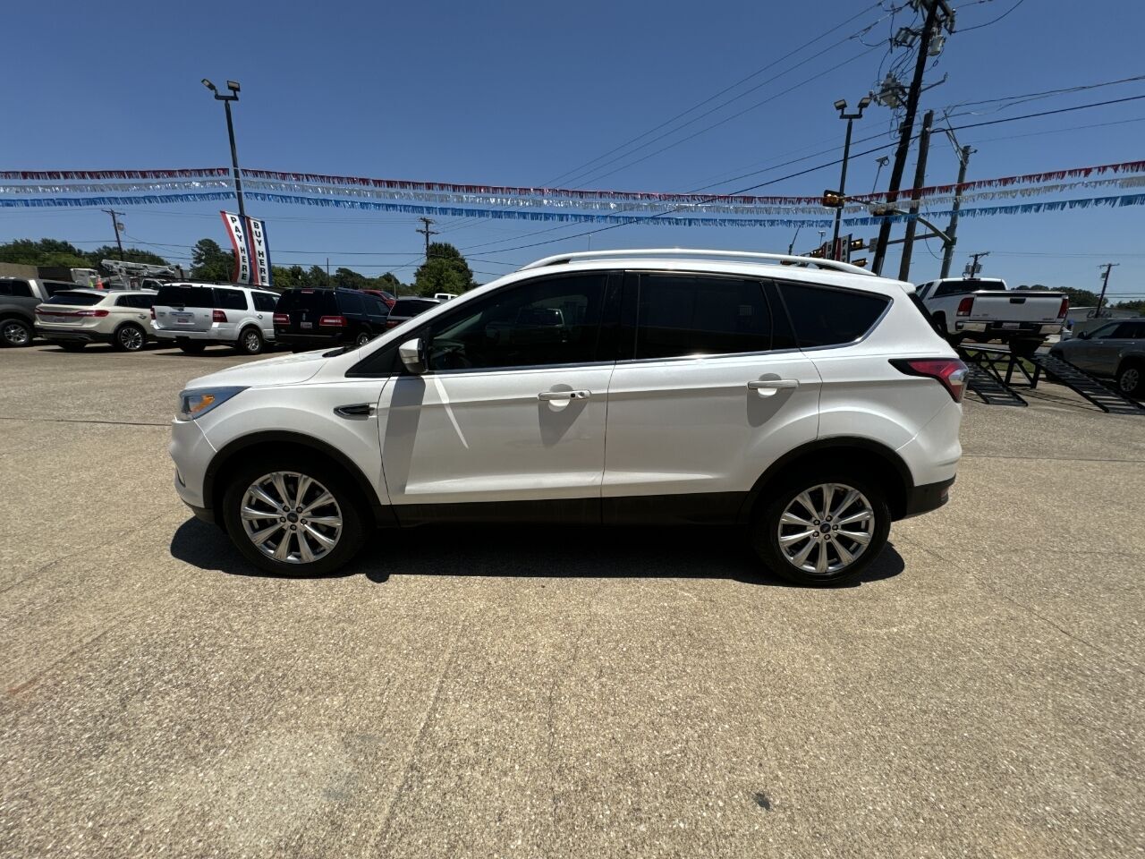 2018 Ford Escape for sale at Autohouse Auto Finance in Tyler, TX