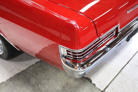1966 Chevrolet Caprice