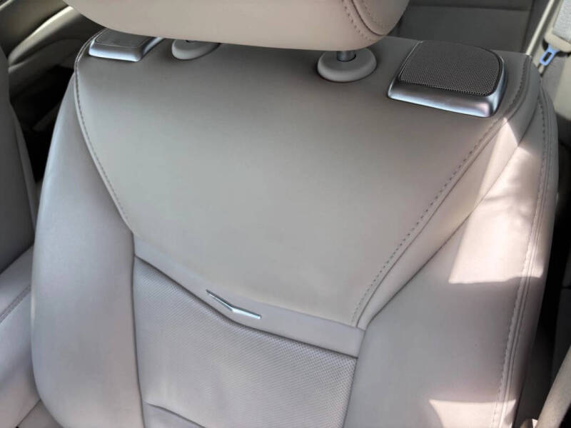 2014 Cadillac XTS Premium Collection