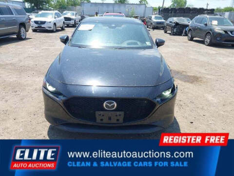 2021 Mazda Mazda3 Hatchback Premium