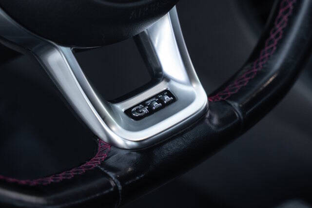 2017 Volkswagen Golf GTI S