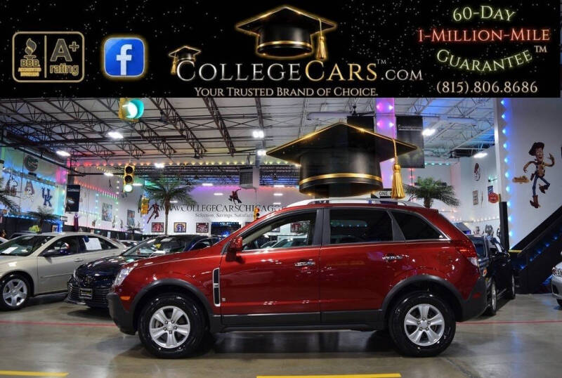 2008 Saturn Vue XE