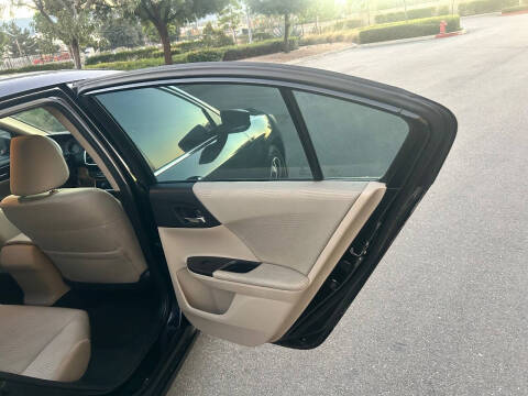 2017 Honda Accord LX