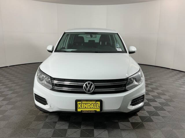 2014 Volkswagen Tiguan