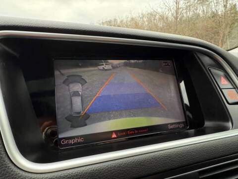 2017 Audi Q5 2.0T quattro Premium