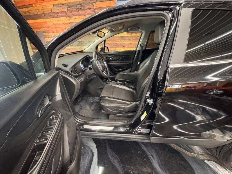 2020 Buick Encore Preferred