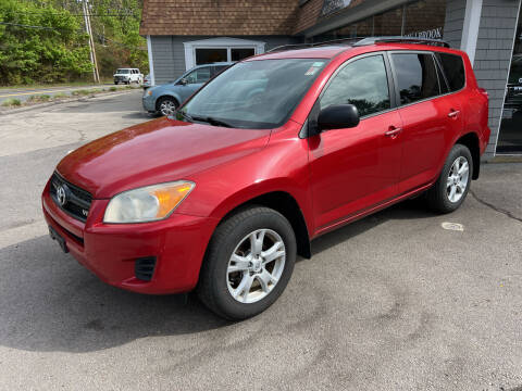 2012 Toyota RAV4 for sale at Millbrook Auto Sales in Duxbury MA