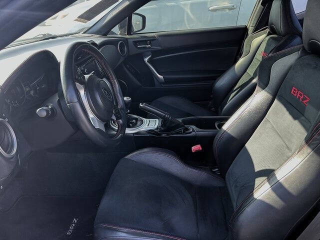 2020 Subaru BRZ Limited